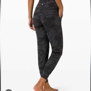Lululemon align joggers camo print